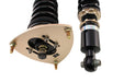 2012-2016 - SUBARU - Impreza (Base) - BC Racing Coilovers