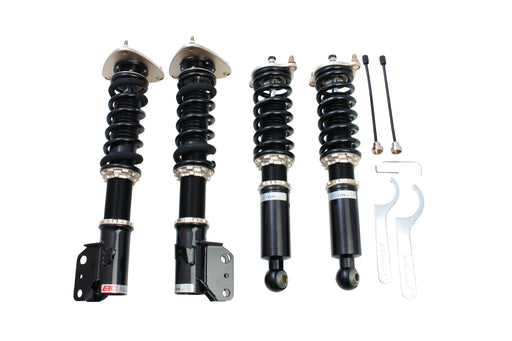 2000-2004 - SUBARU - Outback - BC Racing Coilovers