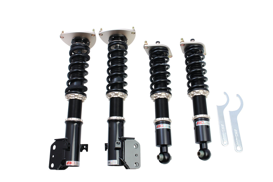 2014-2018 - SUBARU - Forester - SJ - Extreme Low - BC Racing Coilovers