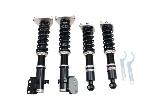 2014-2018 - SUBARU - Forester - SJ - Extreme Low - BC Racing Coilovers