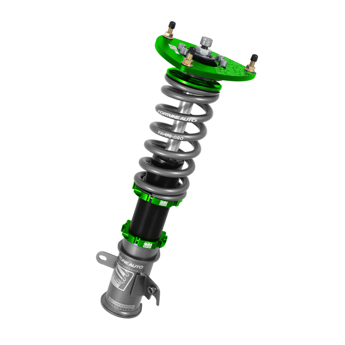 Fortune Auto 500 Series coilover suspension