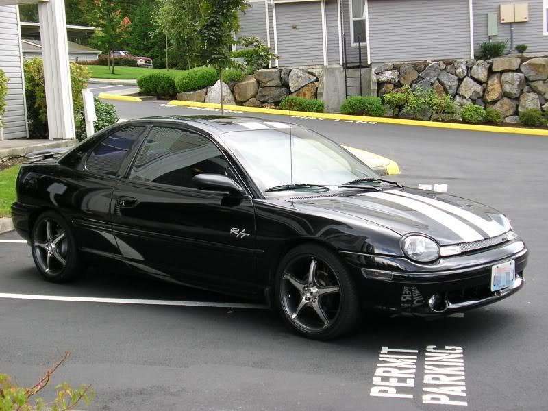 1994-1999 - CHRYSLER - Neon - BC Racing Coilovers