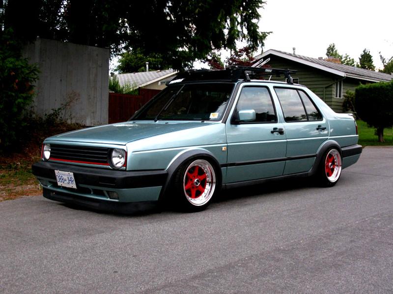 1985-1999 - VW - Golf - MK3 (Fits all MK2/MK3 Chassis) - BC Racing Coilovers