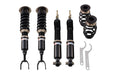 1998-2005 - VW - Passat (Non-Wagon) - B5G - BC Racing Coilovers