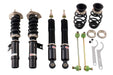 2010-2014 - VW - Golf / 11-18 Volkswagen Jetta - MK6 - 54.5mm Front Strut - Extreme Low - BC Racing Coilovers