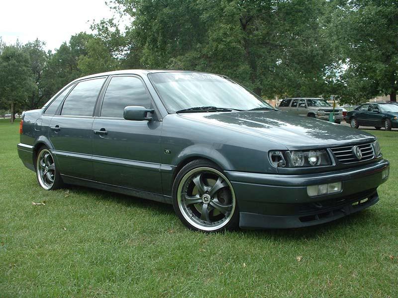 1996-2005 - VW - Passat AWD - B5/B5G - BC Racing Coilovers