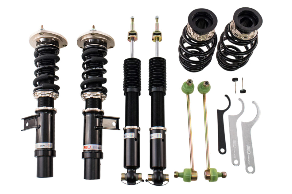 2019-2021 - VW - Jetta VII FWD (49.5mm Front Strut) - MK7/A7 - BC Racing Coilovers