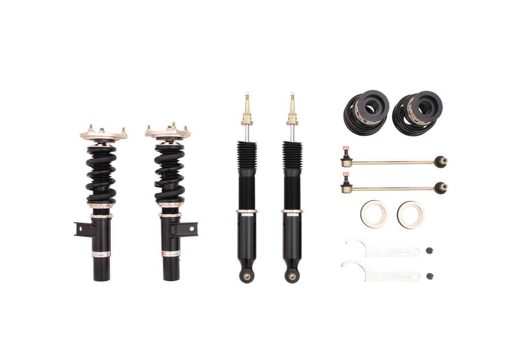 2012-2019 - VW - Beetle (49.5mm Front Strut + Twist Beam Rear Only) - A5 - BC Racing Coilovers