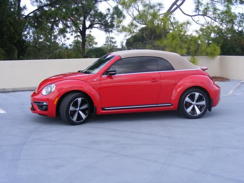 2012-2019 - VW - Beetle (49.5mm Front Strut + Twist Beam Rear Only) - A5 - BC Racing Coilovers