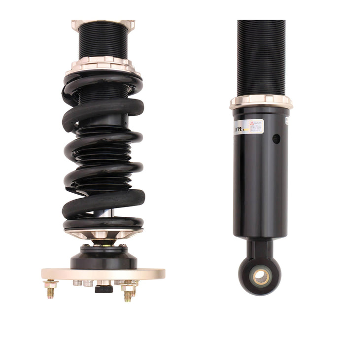 1999-2005 - BMW - 3 Series E46 Coupe / Sedan RWD - Extreme Low - BC Racing Coilovers