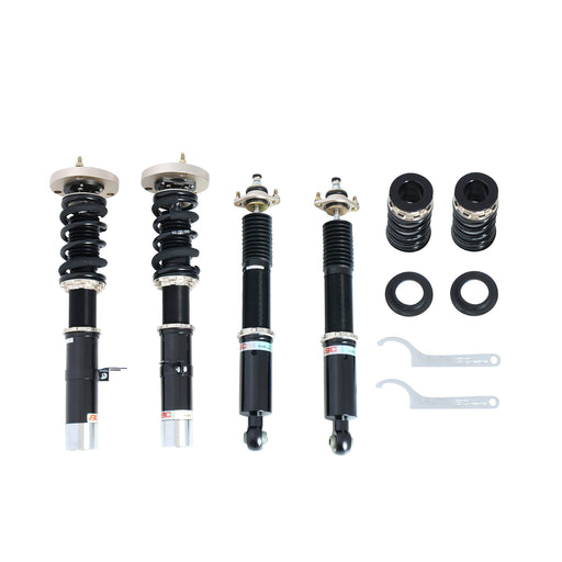 1985-1987 - BMW - 3 Series (45mm Front Strut - Weld In - Extreme By Default) - E30 - BC Racing Coilovers