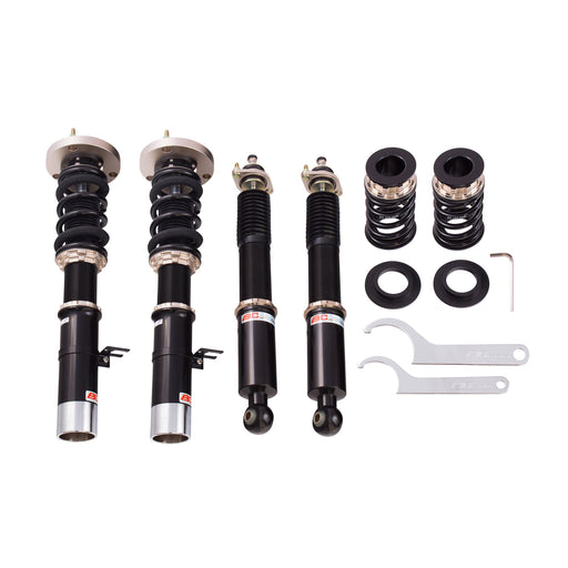 1988-1993 - BMW - 3 Series (51mm Front Strut - Weld In - Extreme By Default) - E30 - BC Racing Coilovers