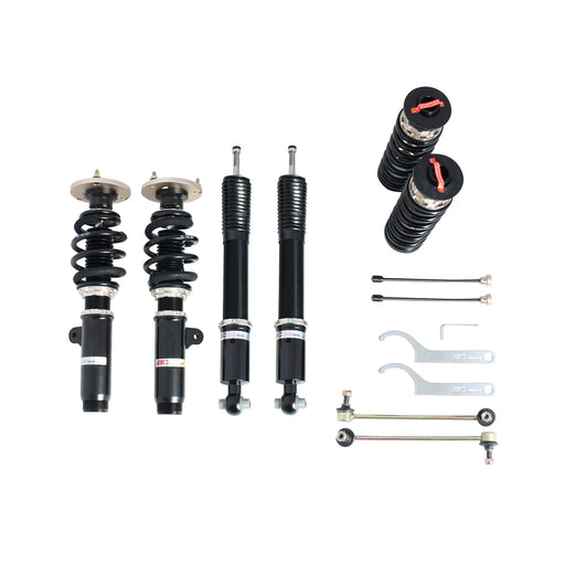 2007-2013 - BMW - 3 Series M3 (Originally With EDC) - E92 & E90 - BC Racing Coilovers
