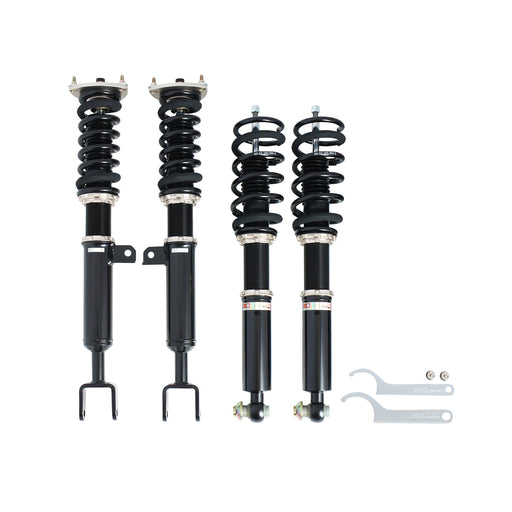2011-2016 - BMW - 5 Series (Non-M - RWD Only) - F10 - BC Racing Coilovers