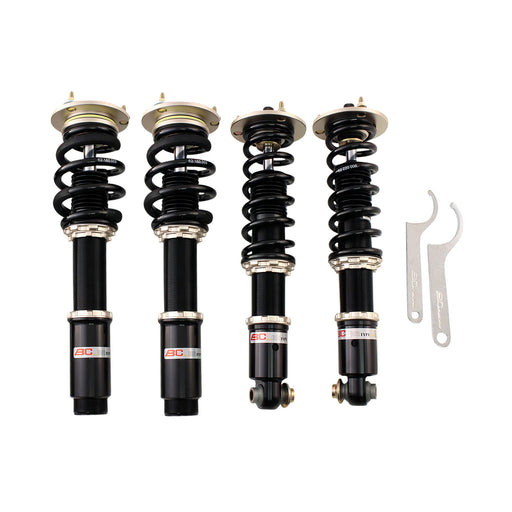 2006-2010 - BMW - 6 Series M6 - E63 & E64 - BC Racing Coilovers