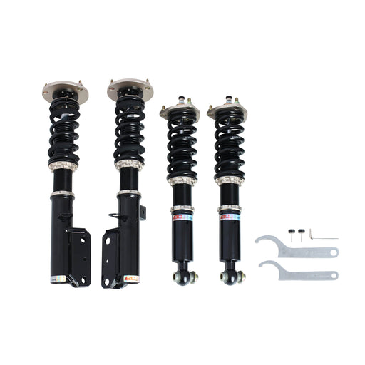 2001-2006 - BMW - X5 True Rear Coilover (Extreme By Default) - E53 - BC Racing Coilovers