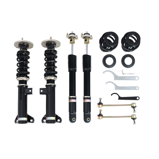 2006-2008 - BMW - Z4 M - E85M - BC Racing Coilovers