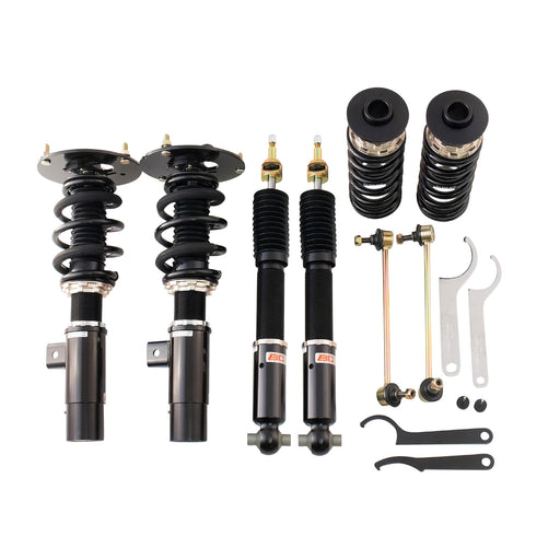 2012-2015 - BMW - 3 Series (3-Bolt Top Mounts) - F30 - BC Racing Coilovers