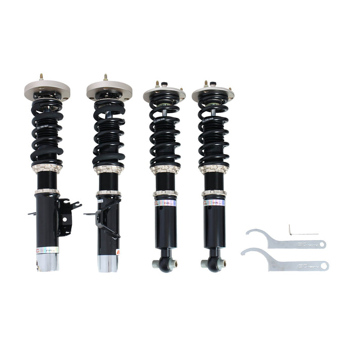 1982-1988 - BMW - 5 Series (Weld In) - E28 - BC Racing Coilovers