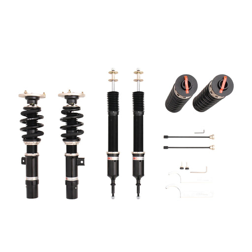 2013-2015 - BMW - X1 (RWD Only) - E84 - BC Racing Coilovers