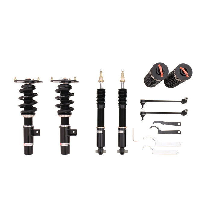 2012-2015 - BMW - 3 Series AWD (3-Bolt Top Mounts) - F30 - BC Racing Coilovers