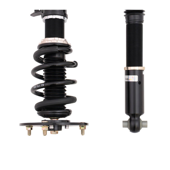 2012-2015 - BMW - 3 Series AWD (3-Bolt Top Mounts) - F30 - BC Racing Coilovers