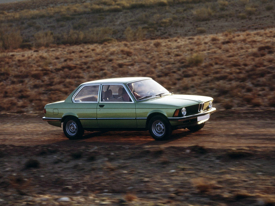 1977-1983 - BMW - 3 Series (45mm Front Strut - Weld In) - E21 - BC Racing Coilovers