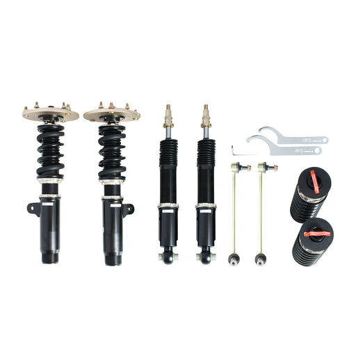 2014-2015 - BMW - 3 Series M3 (3-Bolt Top Mount - EDC) - F80 - BC Racing Coilovers