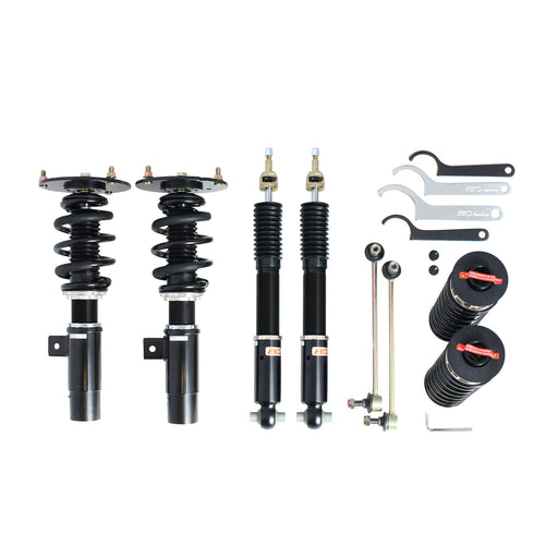 2014-2015 - BMW - 4 Series (3-Bolt Top Mounts) - F32 - BC Racing Coilovers