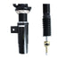 2014-2020 - BMW - 4 Series F32 - 3-Bolt Top Mounts - Extreme Low - BC Racing Coilovers