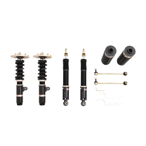 2015-2019 - BMW - 4 Series M4 Cabrio (5-Bolt Top Mounts) - F80 - BC Racing Coilovers