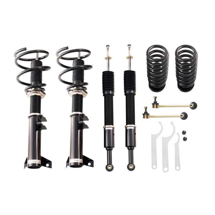 2001-2007 - BENZ - C230/C240/C320 + 2001-2003 C32 AMG - BC Racing Coilovers