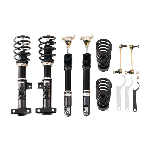 2008-2014 - BENZ - C-Class Sedan - BC Racing Coilovers