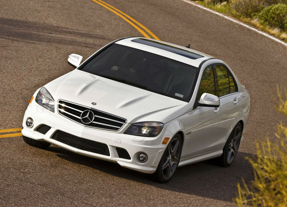 2008-2014 - BENZ - C-Class Sedan - BC Racing Coilovers