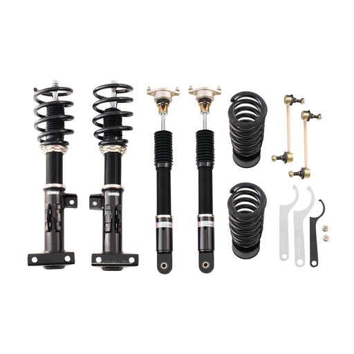 2008-2015 - BENZ - C63 AMG (2008-2014 Sedan, 2012-2015 Coupe) - BC Racing Coilovers