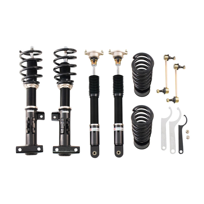 2008-2015 - BENZ - C63 AMG (2008-2014 Sedan, 2012-2015 Coupe) - BC Racing Coilovers