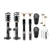 2008-2015 - BENZ - C63 AMG (2008-2014 Sedan, 2012-2015 Coupe) - BC Racing Coilovers
