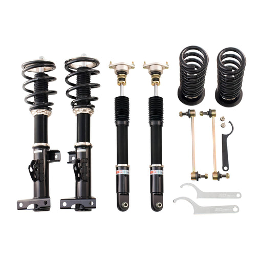 2010-2016 - BENZ - E-Class - BC Racing Coilovers