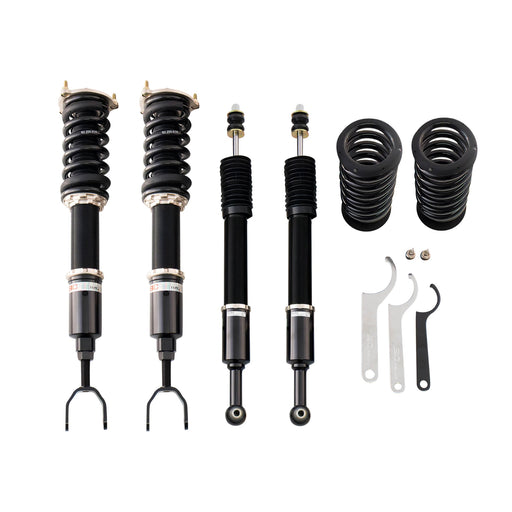 2002-2009 - BENZ - E-Class Sedan (Airmatic) - BC Racing Coilovers