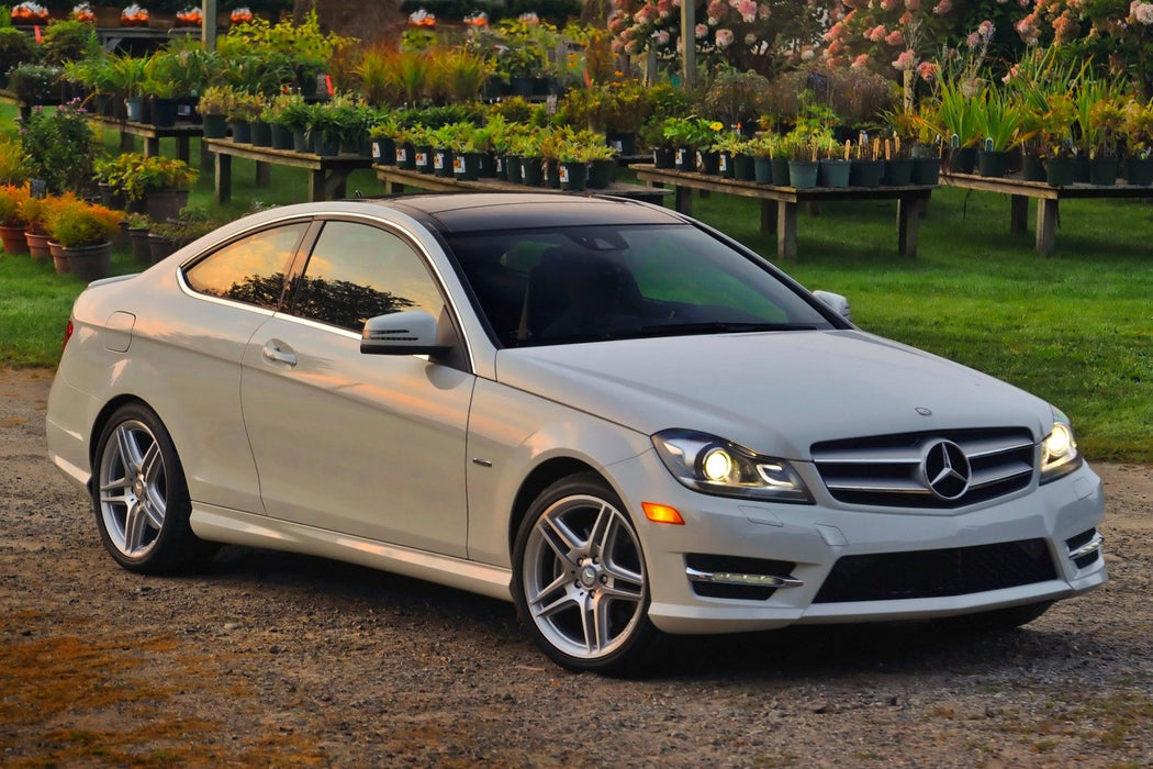 2007-2014 - BENZ - C-Class AWD - BC Racing Coilovers
