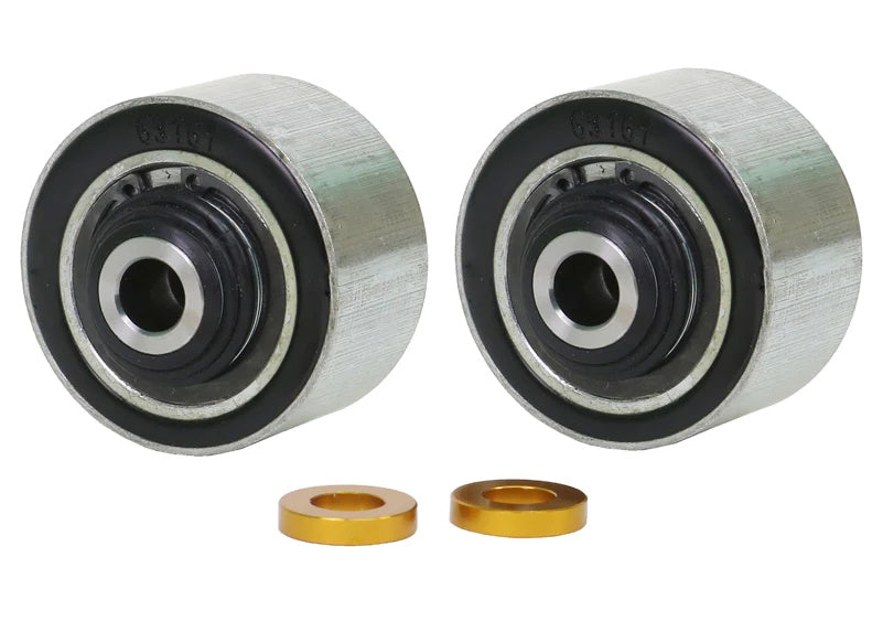 Whiteline Performance - Front Control Arm - Lower Inner Rear Bushing Kit (KCA477)