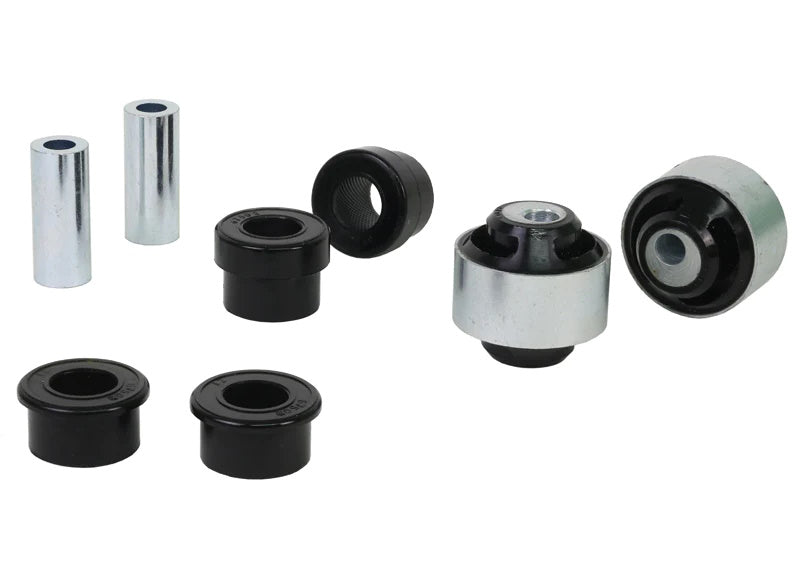 Whiteline Performance - Front Lower Control Arm Alignment - Bushing Kit (KCA479)