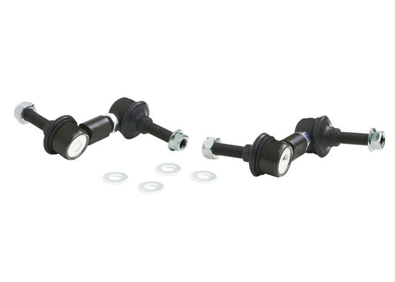 Whiteline Performance - Universal Heavy Duty Adjustable Ball Joint - Sway Bar Link Kit (KLC140-060)