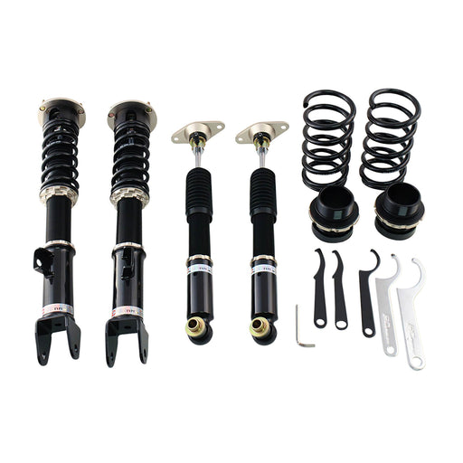2009-2014 - HYUNDAI - Genesis Sedan (Excl. V8) - BC Racing Coilovers