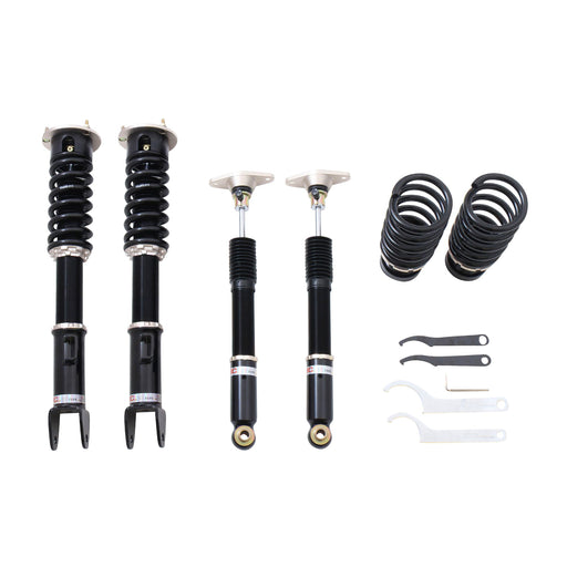 2009-2014 - HYUNDAI - Genesis V8 (Incl. R-Spec Sedan) - BC Racing Coilovers