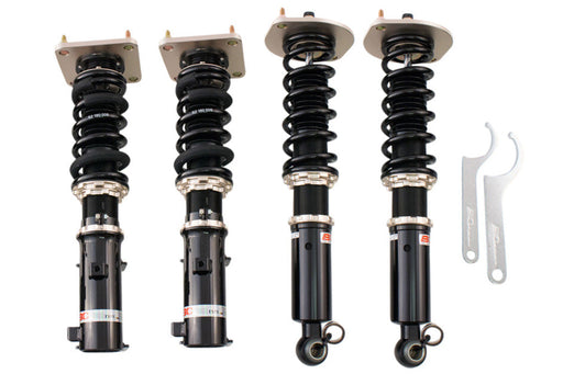1986-1992 - MAZDA - RX-7 - BC Racing Coilovers