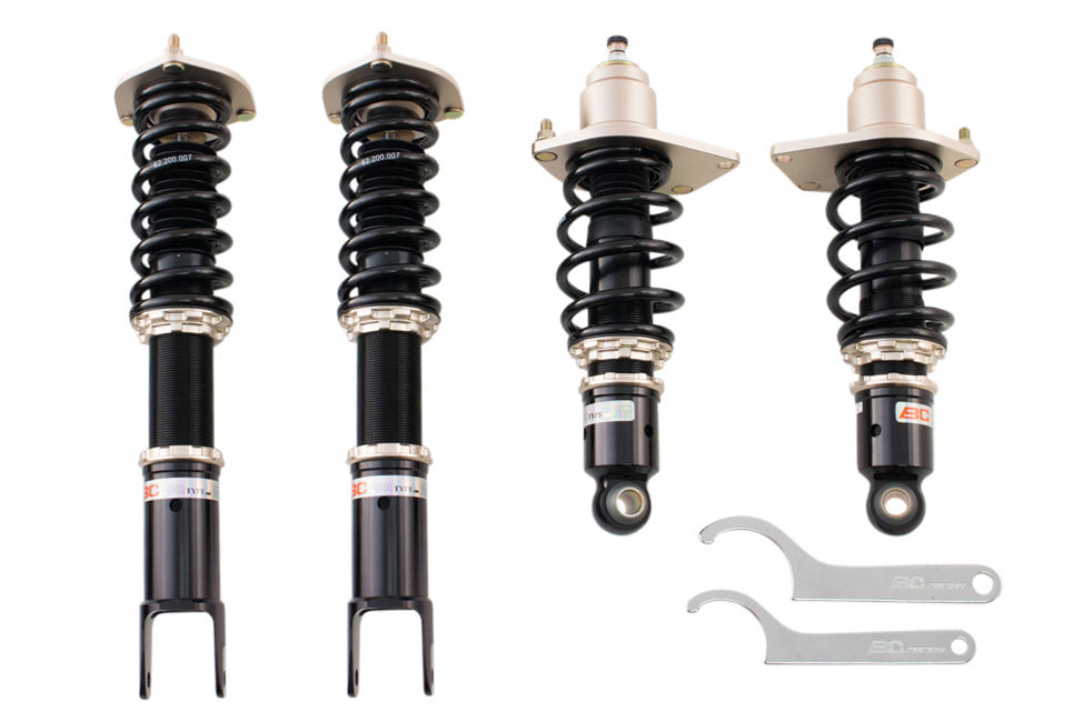 2006-2015 - MAZDA - MX-5 - NC - Extreme Low - BC Racing Coilovers