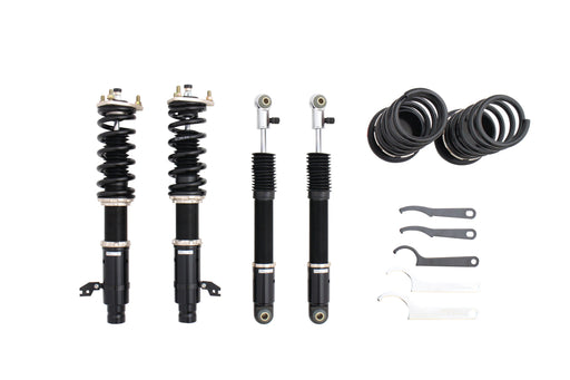 2009-2013 - MAZDA - Mazda 6 - BC Racing Coilovers