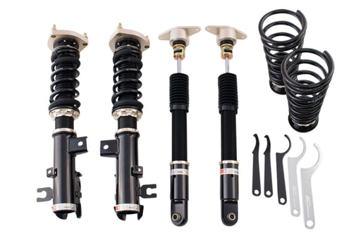 2014-2018 - MAZDA - Mazda 3 - BC Racing Coilovers