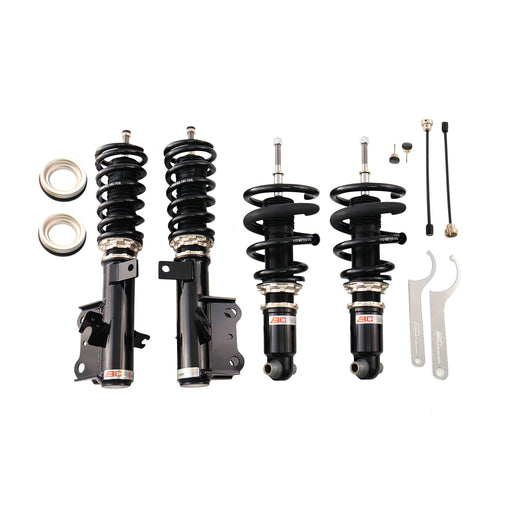 2010-2013 - CHEVROLET - Camaro - BC Racing Coilovers